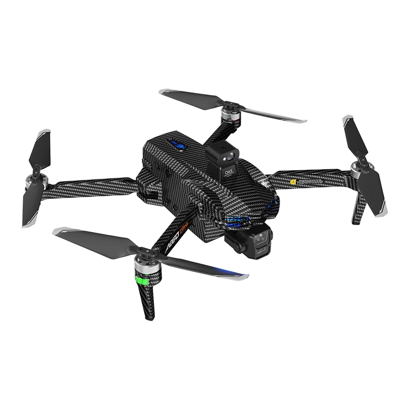 

New Ae60 Profesional GPS Drone With 8K Camera 3-Axis Gimbal 5G WiFi Brushless RC Quadcopter Screen Control Dron