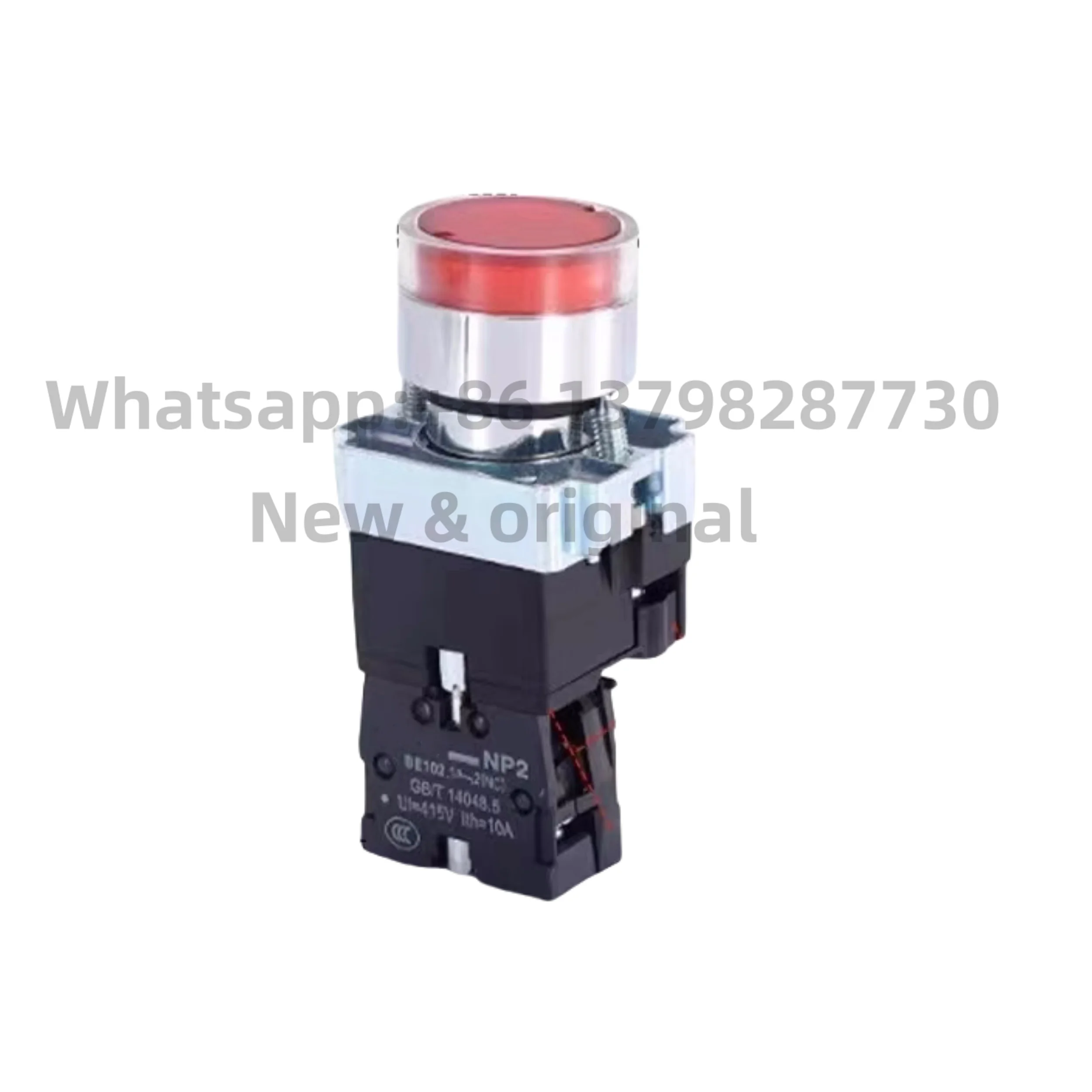 New original NP2-BW3161 24V LED white NP2-BW3361 24V LED green NP2-BW3361 220V LED green NP2-BW3461 24V LED red NP2-BW3461 220V