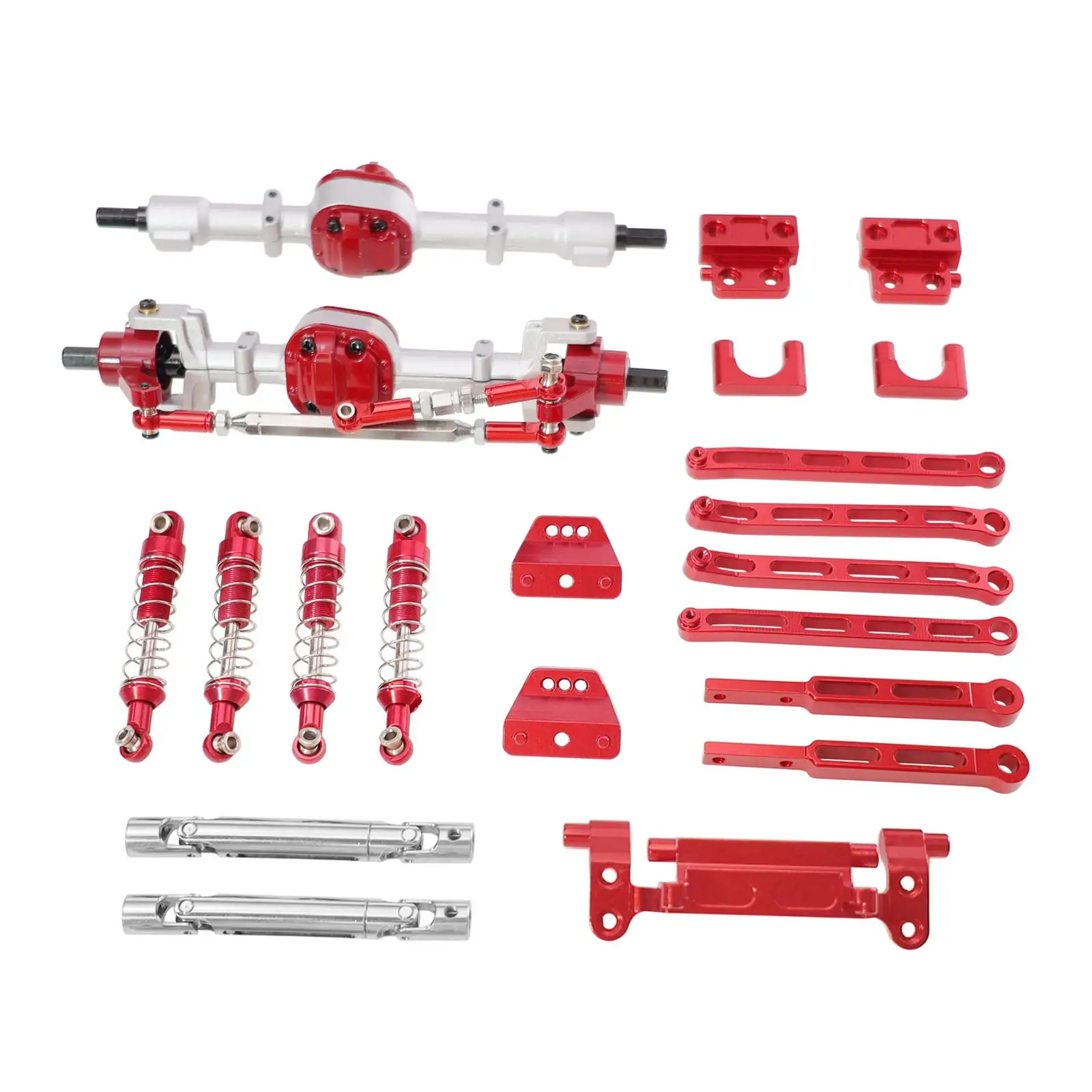 

Аксессуары для радиоуправляемых машин: тяги, крепления амортизаторов для моделей MN82Pro MN82 в масштабе 1:12