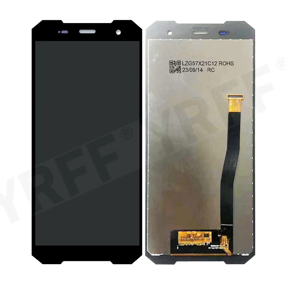 Touch Screen Digitizer Assembly for Myphone Hammer Explorer Pro LCD Display ,LCD Screen Replacement Parts,100% Tested