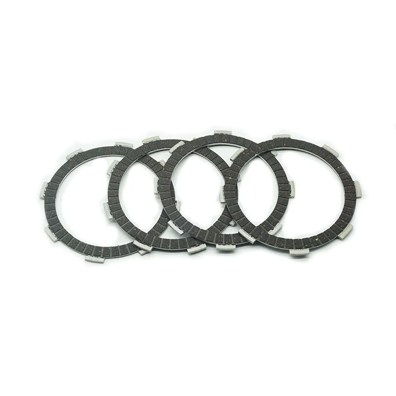 

Для HONDA CB125 F GLR 125 1WHH 2017-2018 CBF125 6 Stunner 2006 комплект фрикционных дисков сцепления мотоцикла