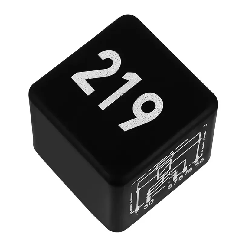 

Car Accessories 443951253AA 219 899574000 12V 5pin Quick Connect 1 Form C Automotive Power Relay SPDT for Audi VW Skoda