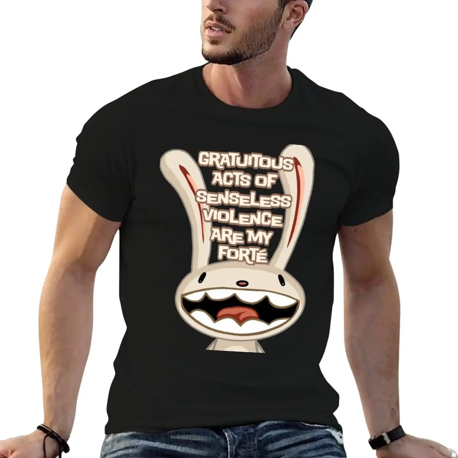 

Max's forte T-Shirt Blouse Luxury man mens graphic t-shirts funny