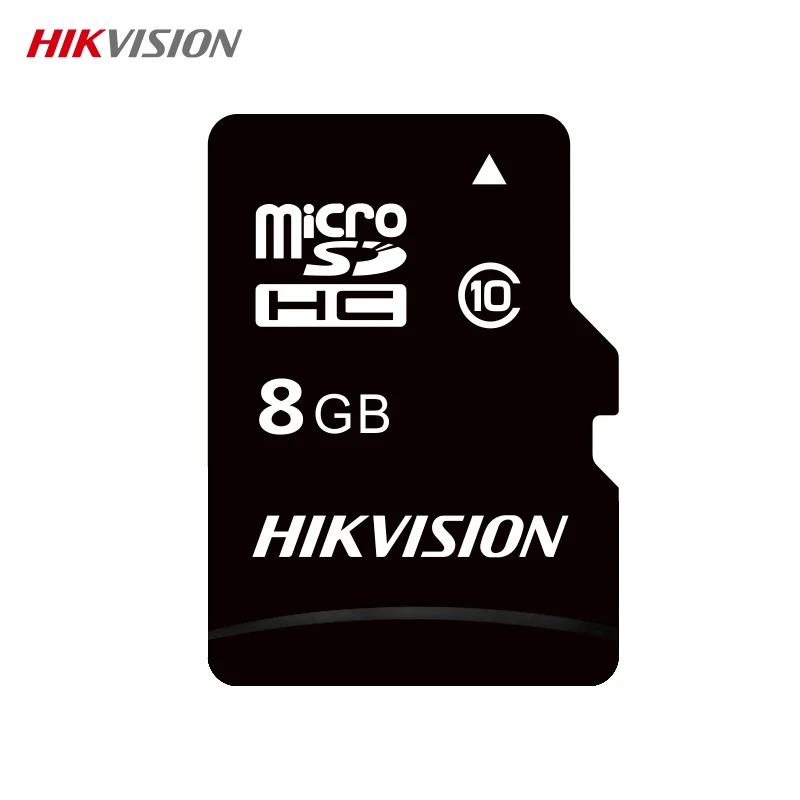 HIKVISION-tarjeta de memoria MicroSDXC SDHC V30, 8GB, 16GB, 32GB, 64GB, 128GB, 256GB, tarjeta TF de hasta 92 MB/S, tarjeta Micro SD C1 para teléfono