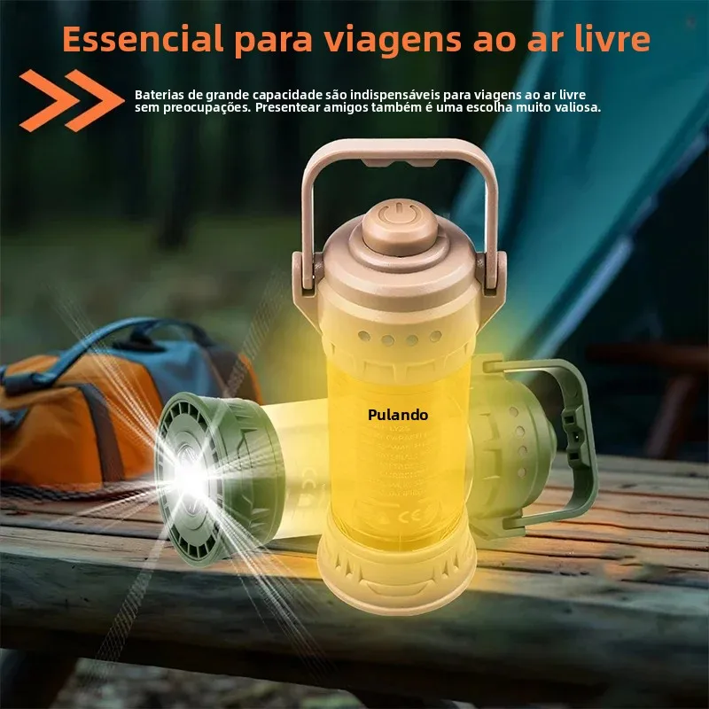jiashuaixin-acampamento-atmosfera-ao-ar-livre-fonte-de-luz-led-carregamento-super-longa-vida-util-da-bateria-leve-portatil