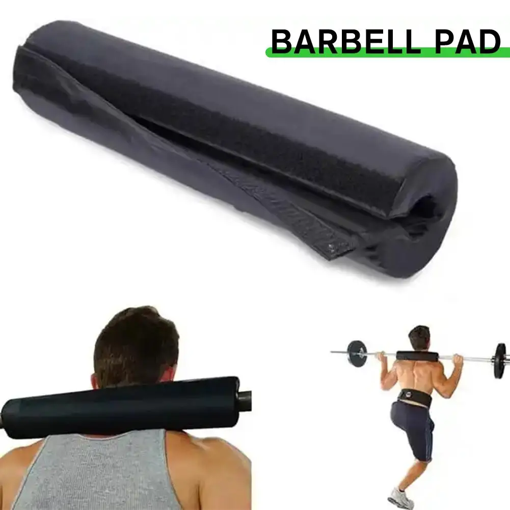Barbell Shoulder Pad Foam Squat Shoulder Pad Weight Thickening Pad Barbell Sleeve Lifting Protective Sleeve Neck Weight Lif P0a4 image 6