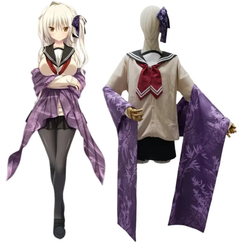 

Amatsutsumi Koizuka Mana Косплей Костюм Хэллоуин Униформа Рождество Новый год костюмы для вечеринок