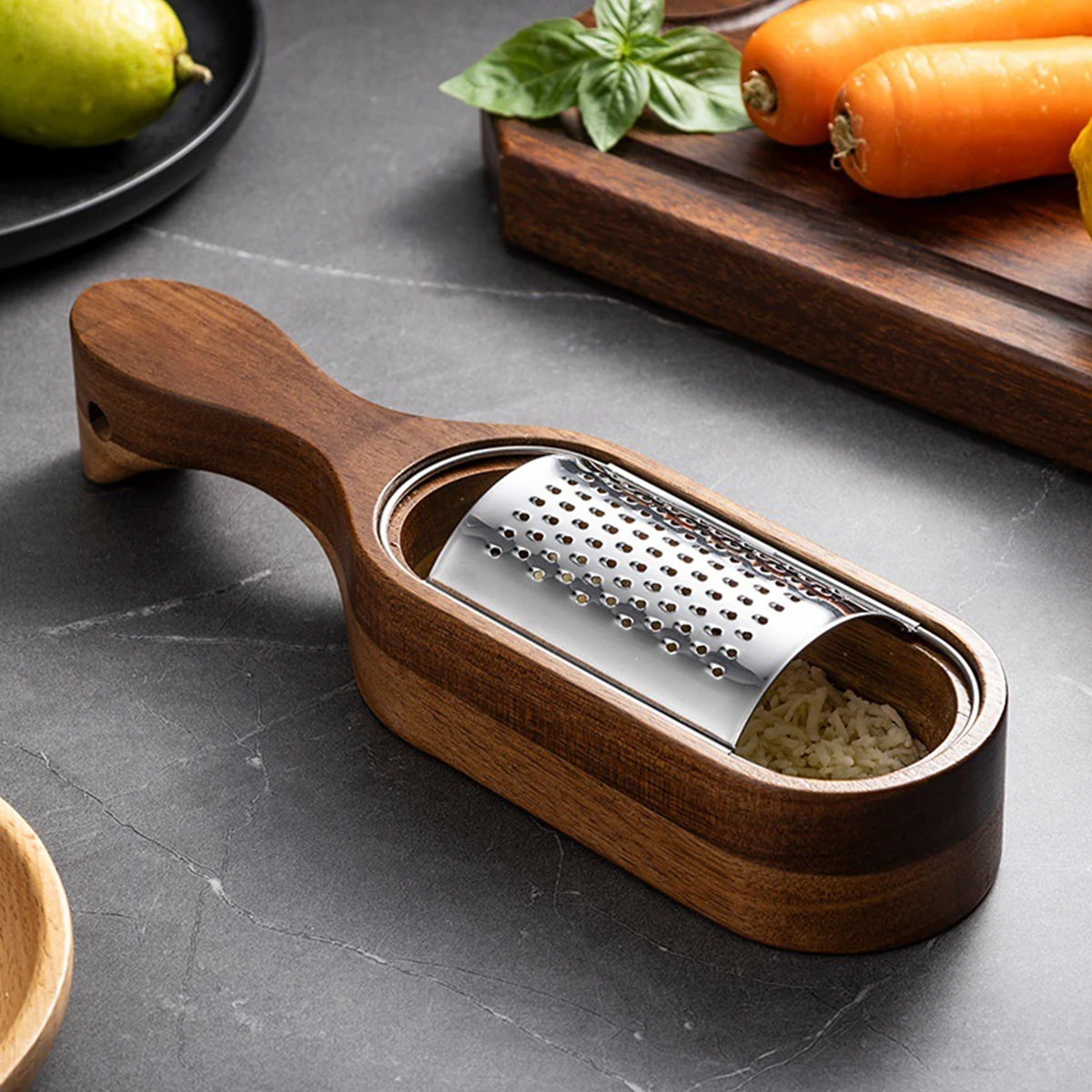 Cheese Grater Box - 1 unidad - Rallador de queso