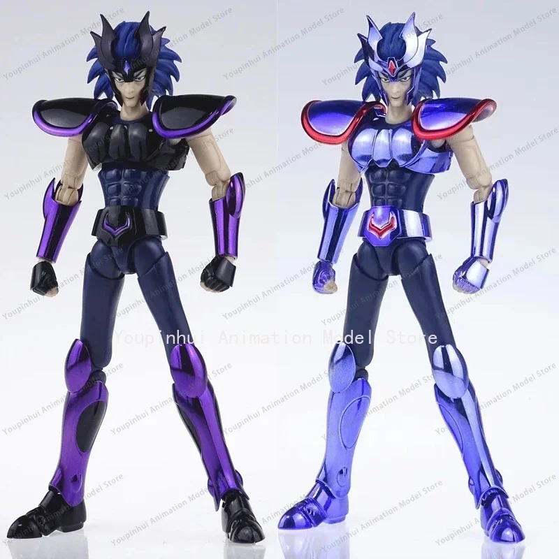 В наличии CS Модель Saint Seiya Myth Cloth EX Canis Mayor Sirius Plata/Silver Caballeros Del Zodiaco Acción Figura Modelo