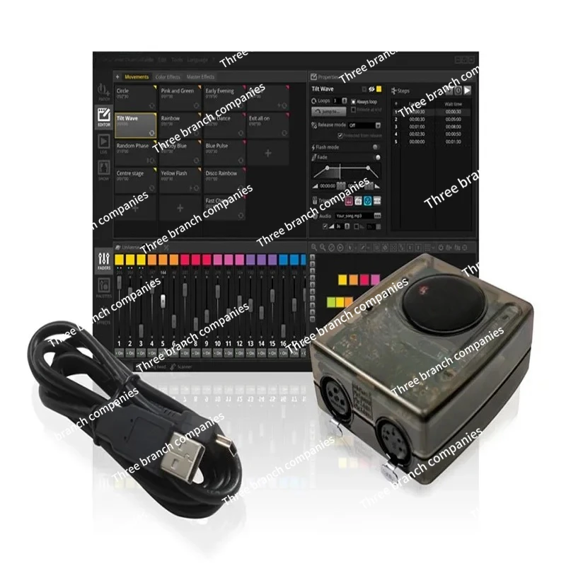 Light Led Lights Dm…