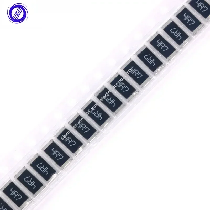 50 Pcs 2512 Smd Res…