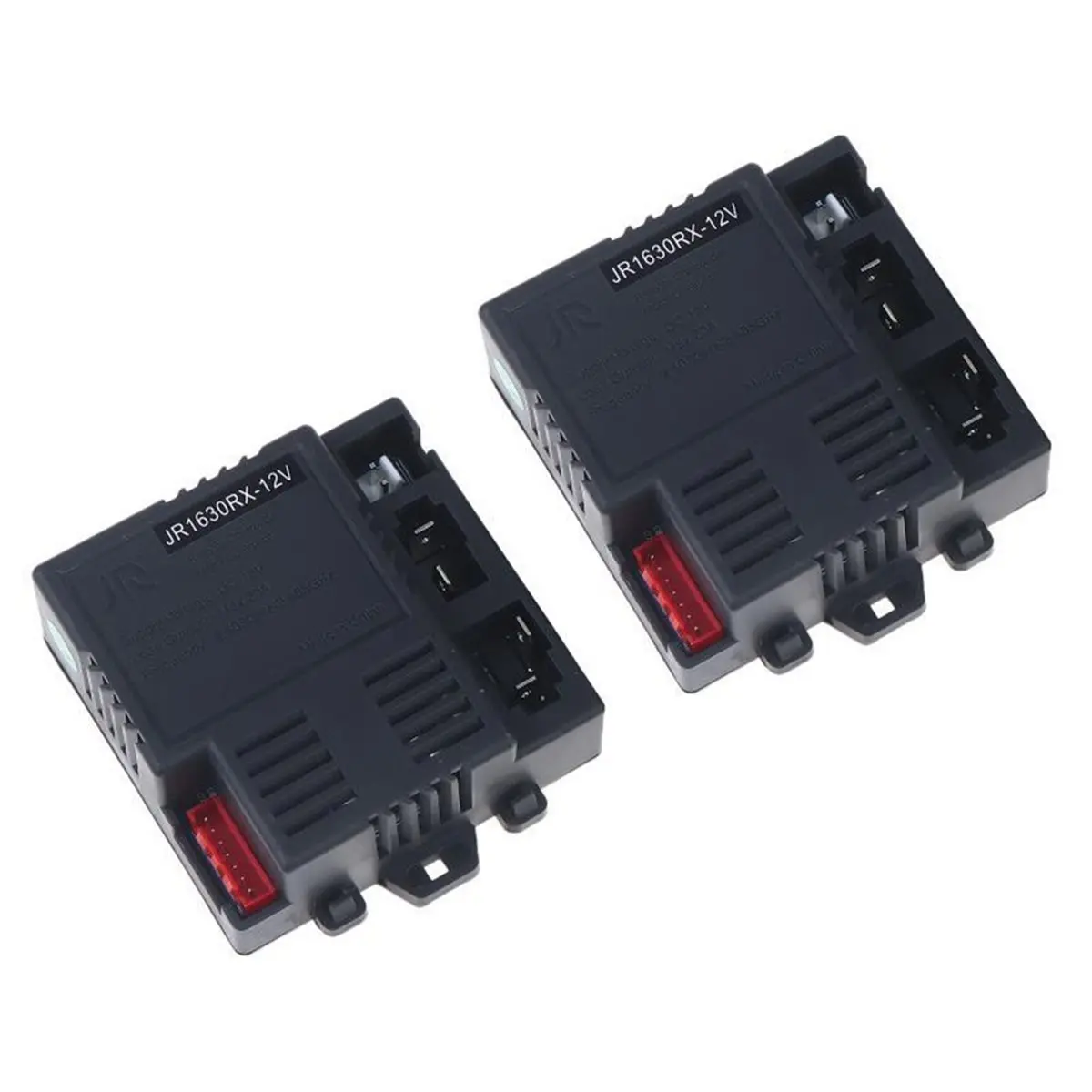 DT35BG JR1630RX / JR1630RX-12V 2.4G Receiver - Advanced Remote Control Module for Kids' Electric Ride-on Cars