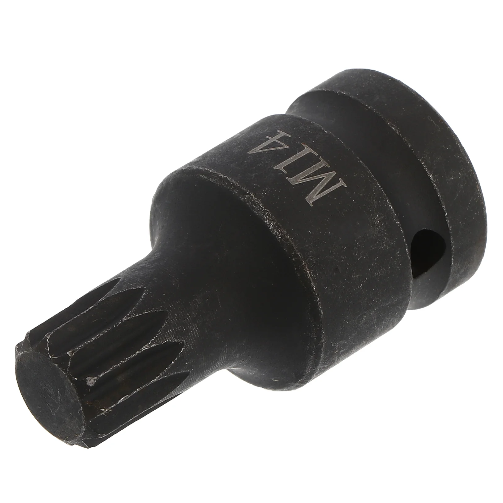 M14 Brake Caliper Brake Screw Removal Sleeve Auto Triple Bit Socket M14 Triple Square Socket Car Socket