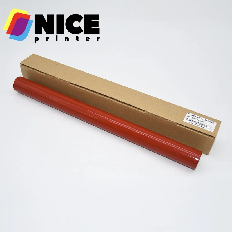 

1PCS 302ND93086 FK-8550 Fuser Fixing Film Sleeve for Kyocera 2553ci 3253ci 3552ci 4002i 4003i 4052ci 4053ci 5002i 5003i 5052ci