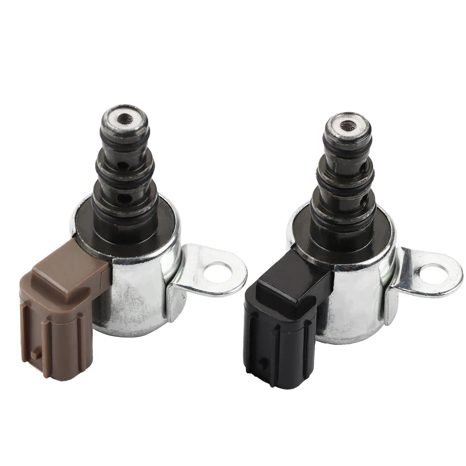 

2pcs Transmission Shift Control Solenoid Valve Parts 28500-P6H-003 Fit for Honda 28400-P6H-004