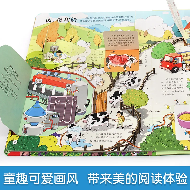 اكتشف الأرض، استكشاف المحيط، اكتشف جسمي، غلاف فني ثلاثي الأبعاد لعلم الأطفال من عمر 0 إلى 6 سنوات #4