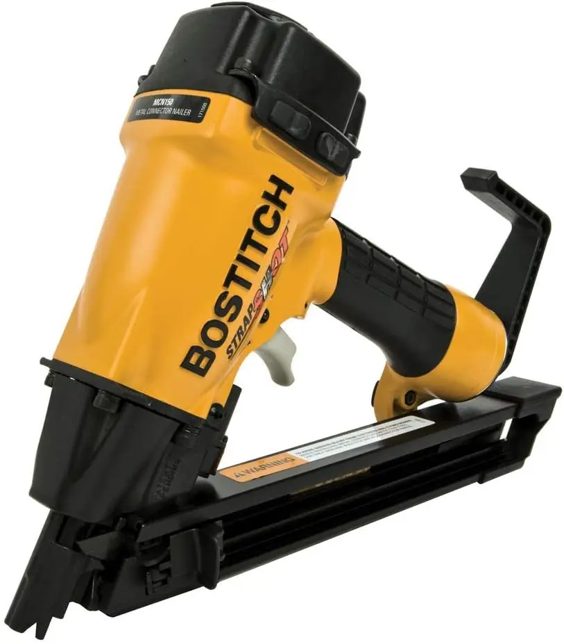 Metal Connector Nailer, 1-1/2-Inch (MCN150)