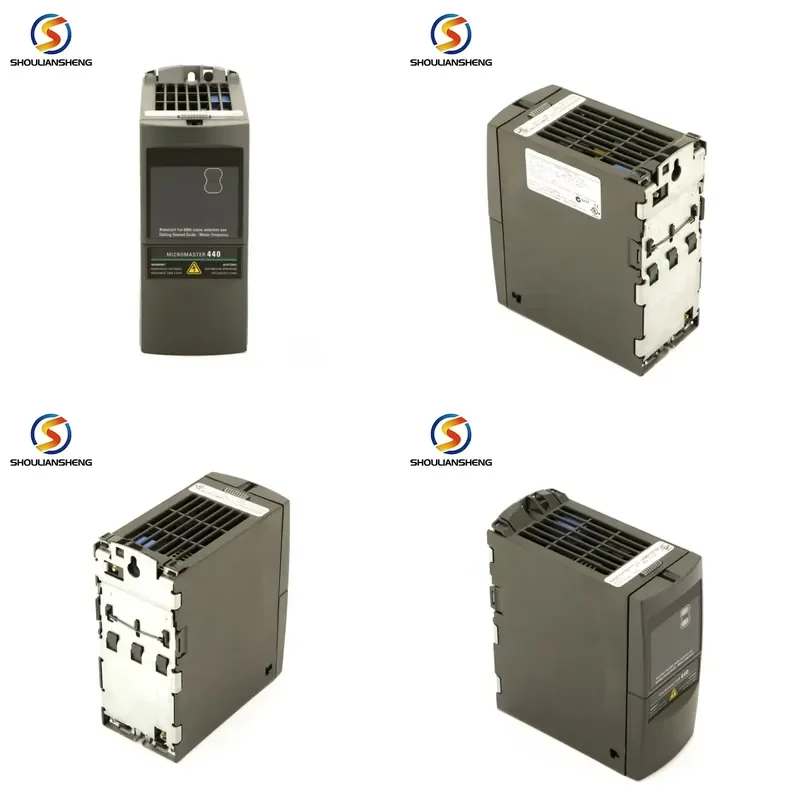 High Quality Industrial Automation Plc Pac Dedicated Controllers with 6SE6440-2UD17-5AA1 Plc Logic Programming Controller