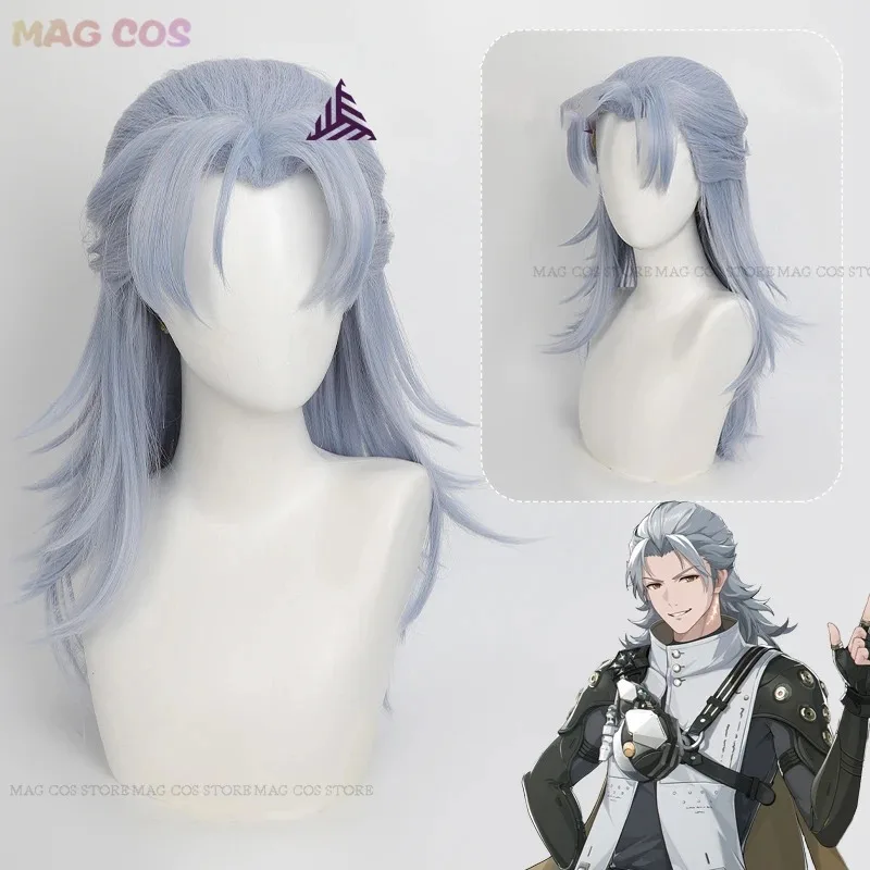 

Cosplay Game Wuthering Wave Qiushui Aalto Cosplay Aalto Wig