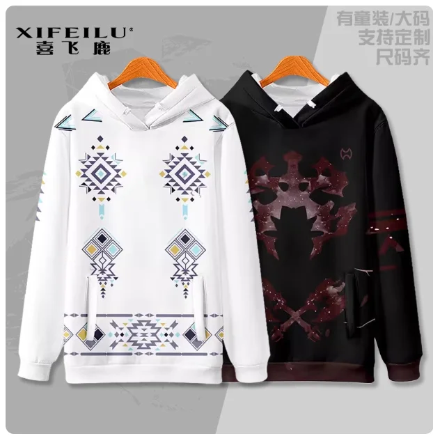 

Аниме Final Fantasy толстовка с капюшоном косплей костюм осень зима мужчины женщины пальто свободная куртка топы подарки XFL