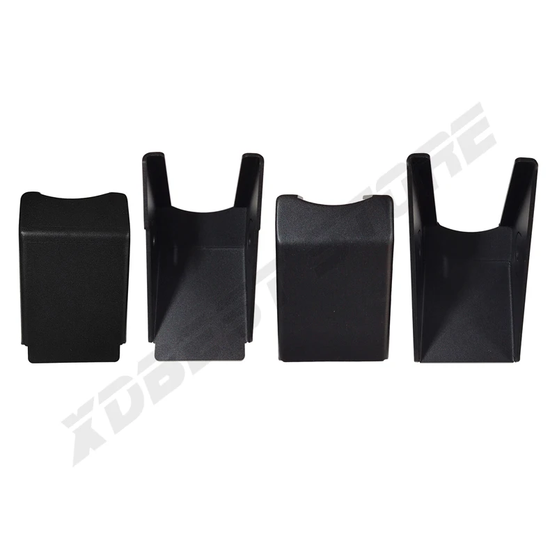 Radius  Arm Mounting Guards Cups Protection Kit For Suzuki Jimny JB64 JB74 2019 2020 2021 2022 2023 2024 Radial Cup Protectors