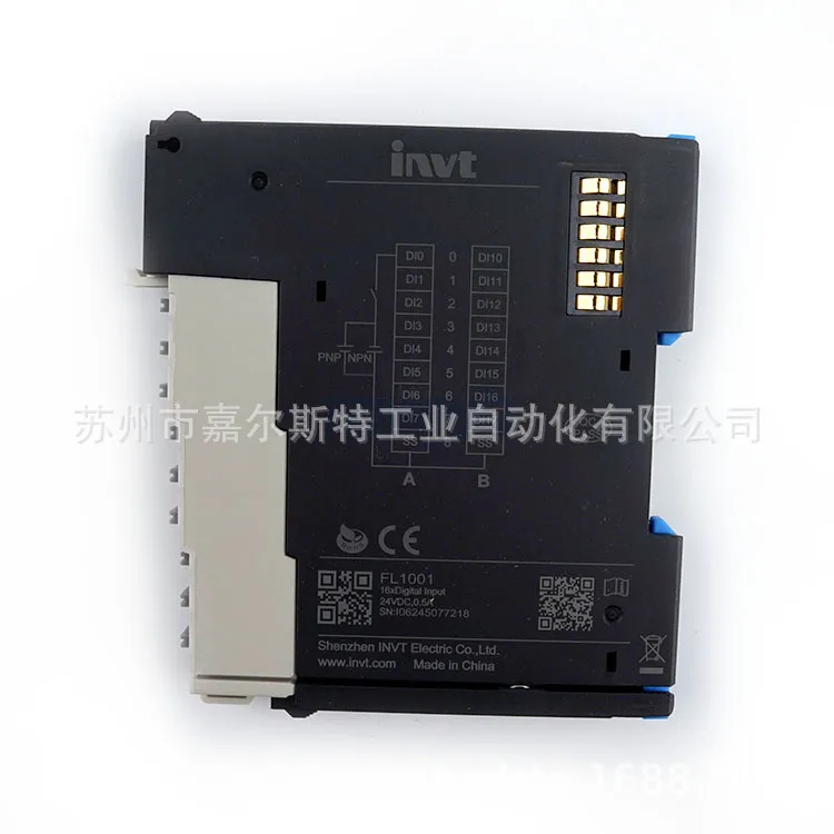 

2025 New Original FL1001 FL2102 FL1002 INVT INT Input And Output Module Available In Stock