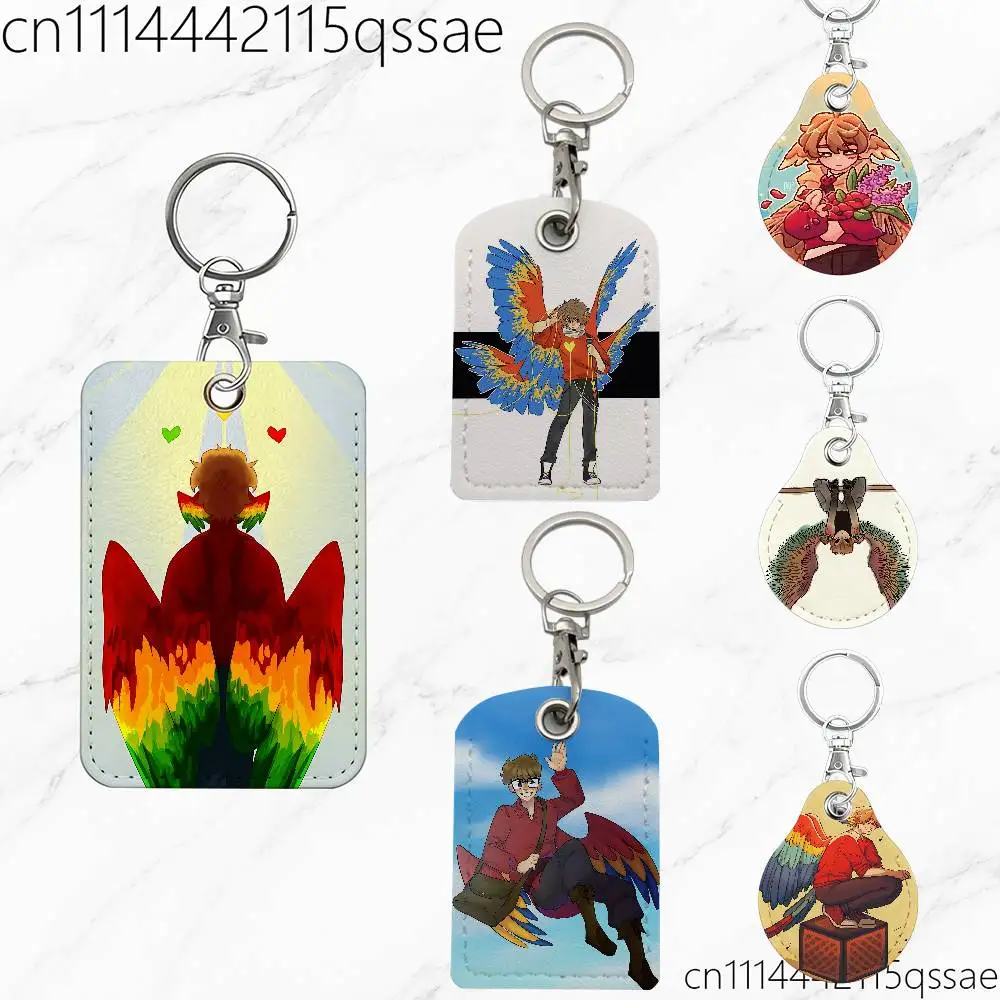 For Grian Magnetic keychain case For Apple Airtags, also suitable for Pandora Tag dog tracker/locator devices