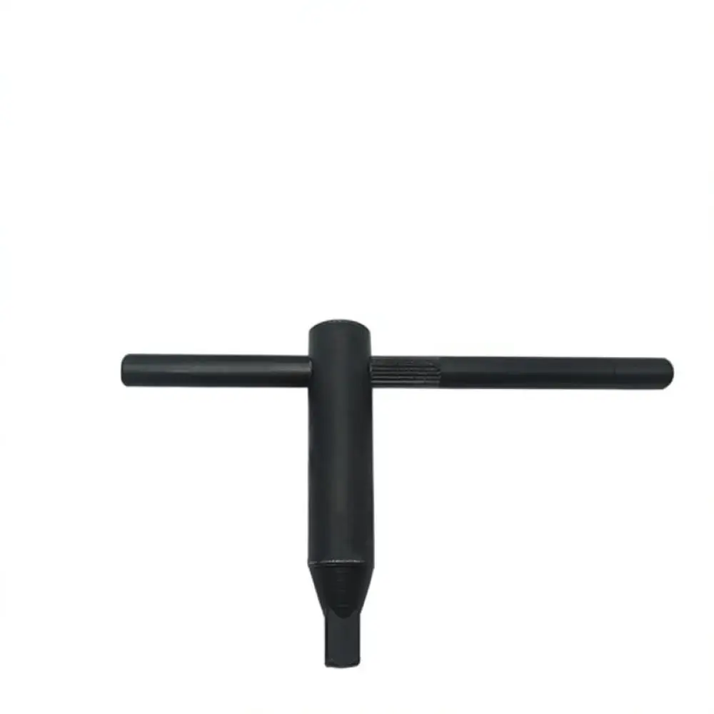 Professional Chuck Wrench For Lathe Machine Three Jaw Tool Post Hardened Steel Key Manual Repair Tool Industrial Equipment Part