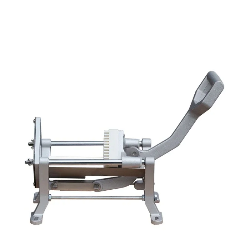 

Manual French Fry Cutting Machine Multifunctional Radish Cucumber Potato Cutting Machine Small ee