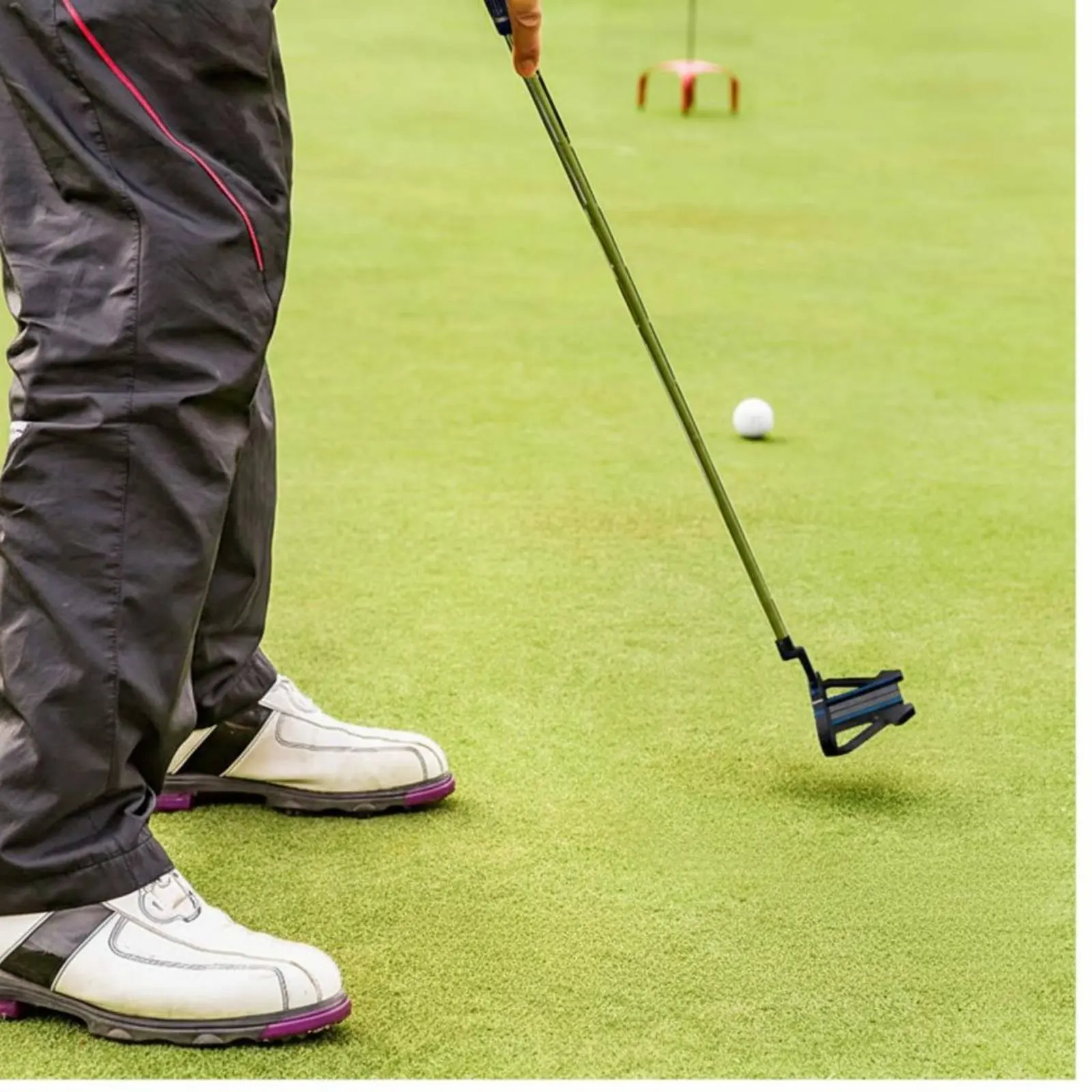 putter-coach-portable-putting-practice-tool-putting-stroke-coach-lightweight-practice-putter-compact-for-beginners