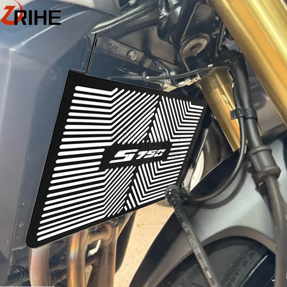 GSX S750 gsx-S750 GSR750 GSX-S750Z gsr 2010 - 2025 For Suzuki Radiator Guard Grille Cooler Cooling Cover Protection Accessories