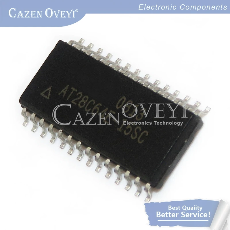 5pcs/lot CSC2313F CSC2313 CSC2322F CSC2322 PT2322-S PT2322 AT28C64E-25SI AT28C64E SOP-28
