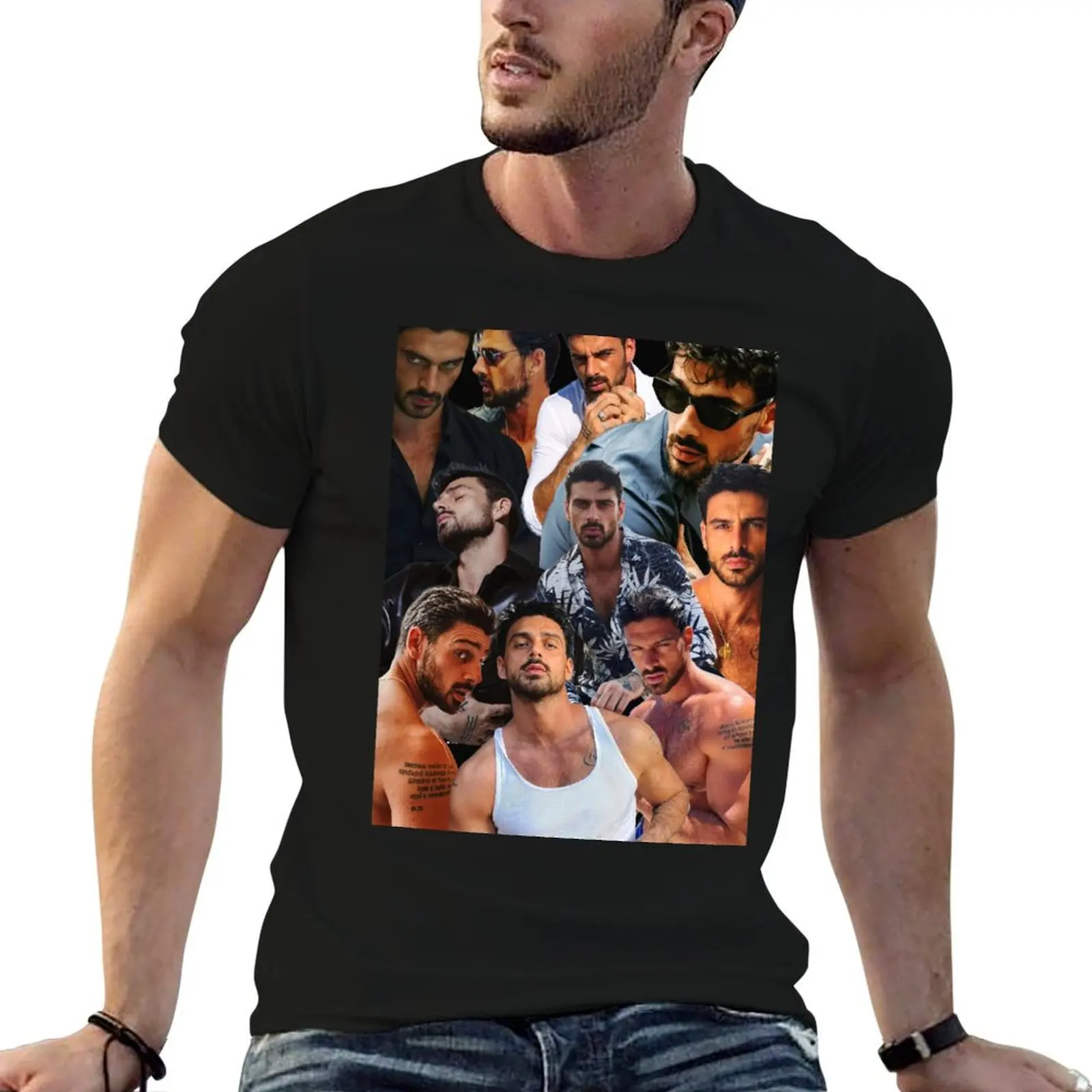 Shirt T Collage Mov…