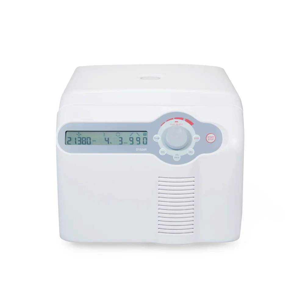 

BIOSTELLAR High speed Refrigerated Micro Centrifuge Lab Use CE/ISO MAX 15000RPM