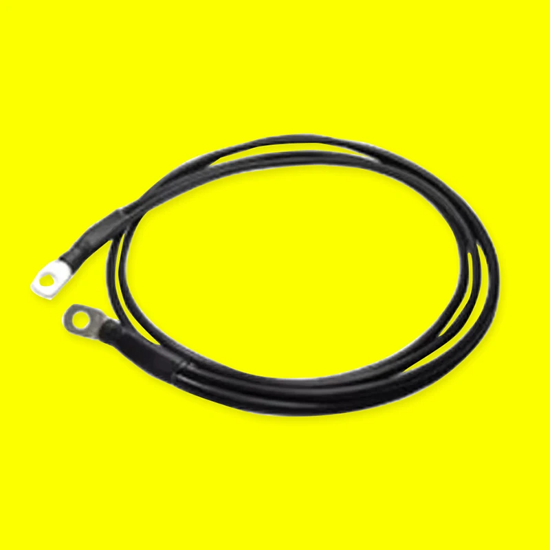 

Ground cable upper left,204462160,446.216, 446.216.0,L=950mm apply for Robofil 2020 edm machine