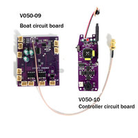 Flytec Official Original Parts Circuit Board Set One Pair V050-09 Receiving Board V050-10 Launch Plate Board Spare Parts