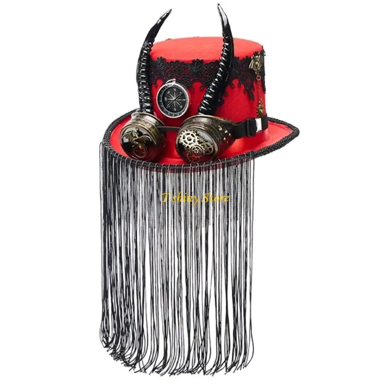 n58f-copricapo-gotico-tagliente-che-combina-pratici-occhiali-con-sorprendenti-ornamenti-in-corno