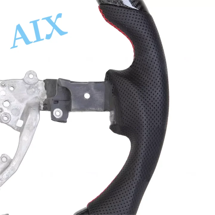 Custom Carbon Fiber Steering Wheel for Toyota FJ Cruiser 2010 2011 2012 2013 2014 Model Years