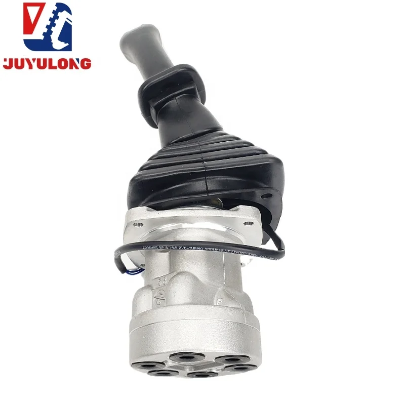 JUYULONG para Doosan Daewoo DH150 215 220 DX225 300-7 conjunto de manija piloto de válvula de operación 410113 -00021 31N6-26300 26310