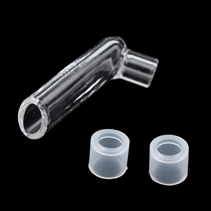 3.5cm Replacment Glass Mouthpieces And Regular Plastic Mouthpieces For Mighty Crafty Mighty+ Crafty+