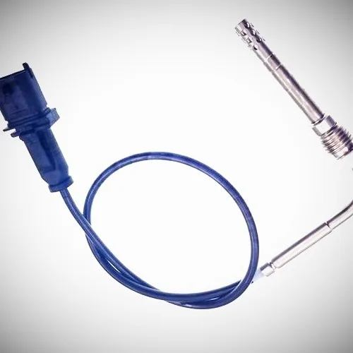 

AMEXIAOXU 51825645 Exhaust Temperature Sensor, Automotive Exhaust Temperature Sensor, for ALFA ROMEO