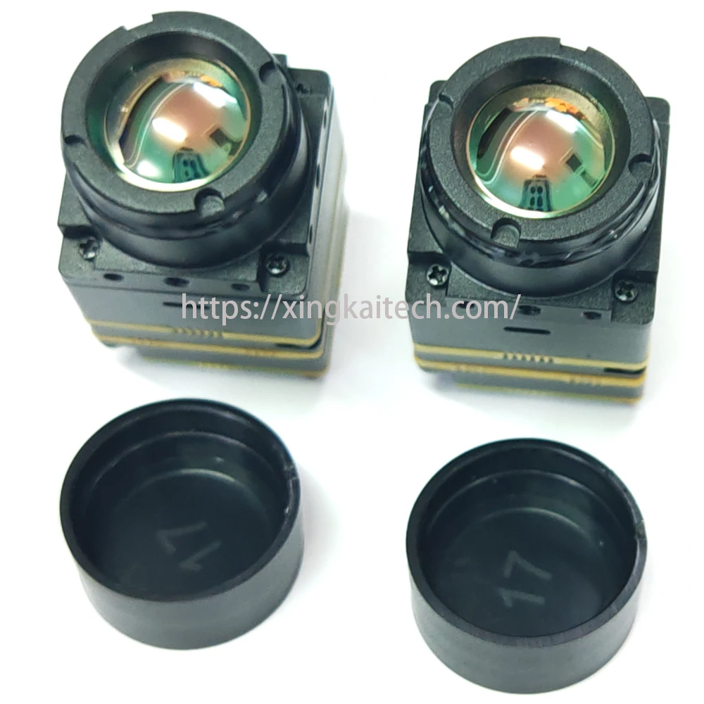 FPV Camera Thermal Camera 256*192/384*288/640*512 with CVBS Interface 4MM/9MM Micro Thermal Imager Camera Module for FPV Drones