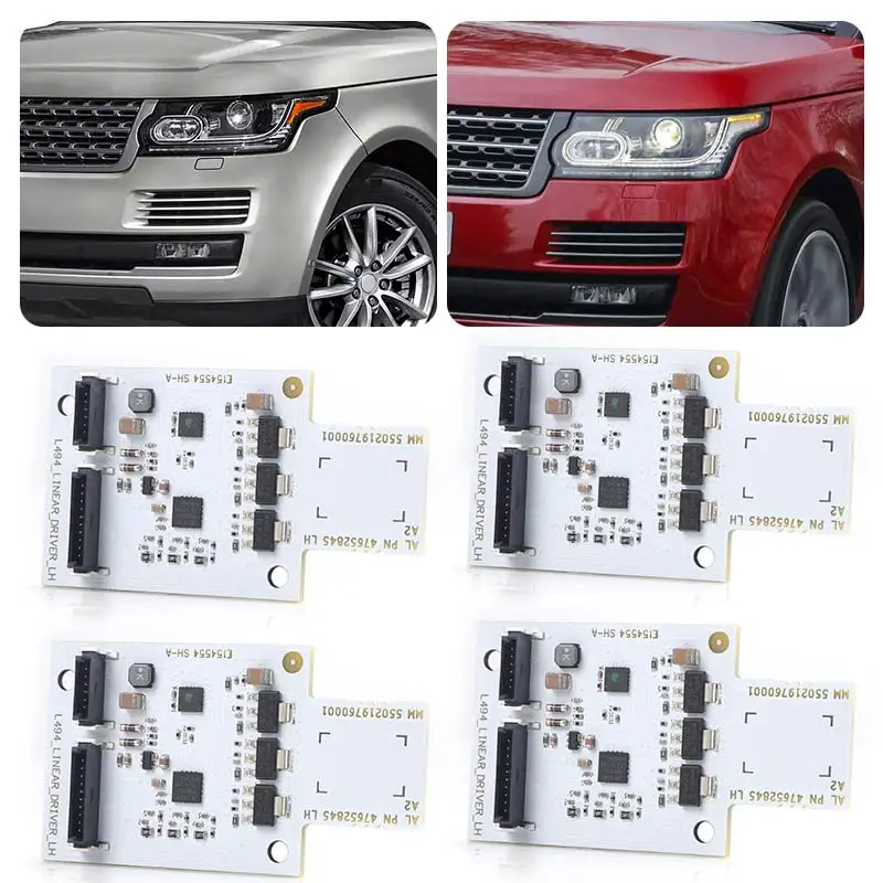 

47642845RH LED Headlight Daytime Running Light Driver Module Control Unit For Land Rover Range Rover Sport 2014 2015 2016 2017