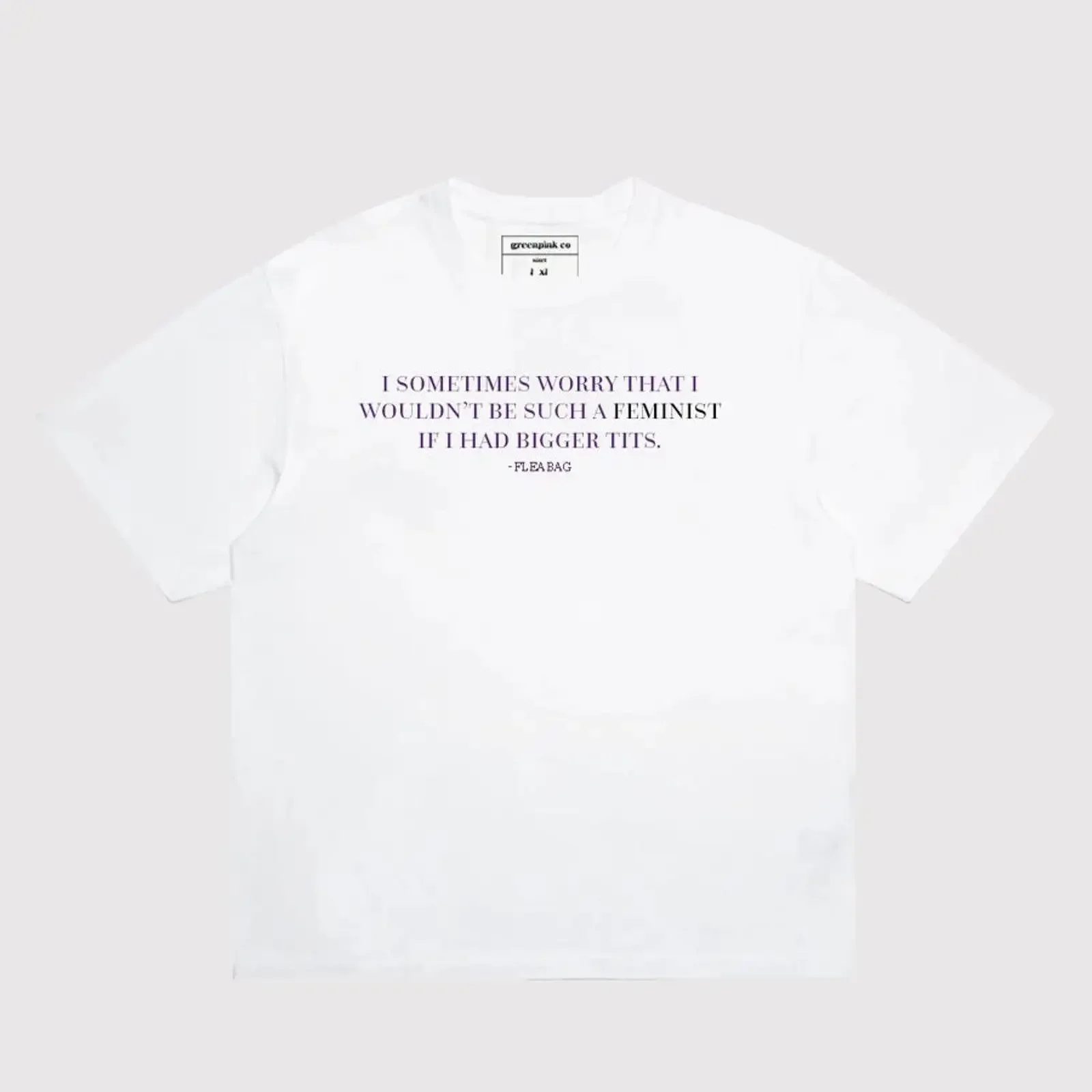 i sometimes worry that wouldn amp 39 t be such a feminist shirt vintage Washed streetwear Comfortable Stylish Unisex Casual