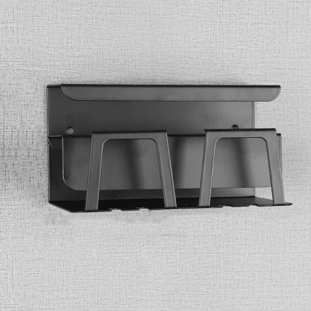 

1Pcs Bathroom Toothbrush Rack Stainless Steel Wall Mounted Toothpaste Gargle Cup Holder No Punching Multifunctional Toothbrush