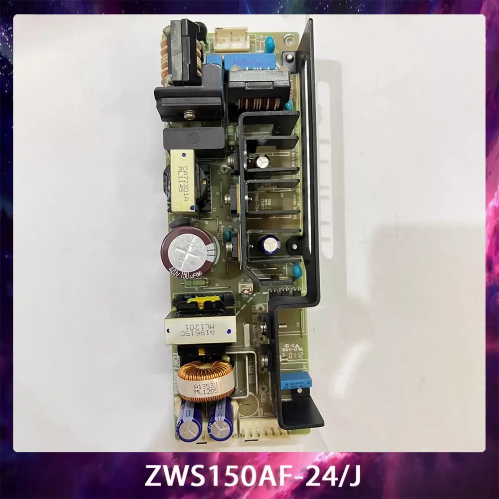 For TDK-LAMBDA 24V 6.3A Industrial Power Supply ZWS150AF-24/J