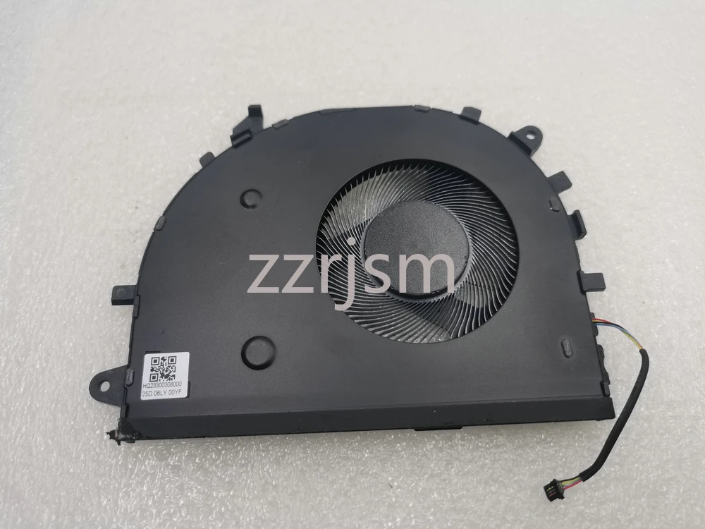 Cooling Fan For Samsung HQ23300247000 NT750XDAZ 760XDA NT755XDAZ NP750XDA FNRD DFS5K22B15673A NB0G0505HHT4B01F21