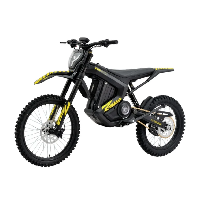 Custom 3000W 7000/RPM Off-road Motorcycles Electric Motorcycle Electric Road Bike