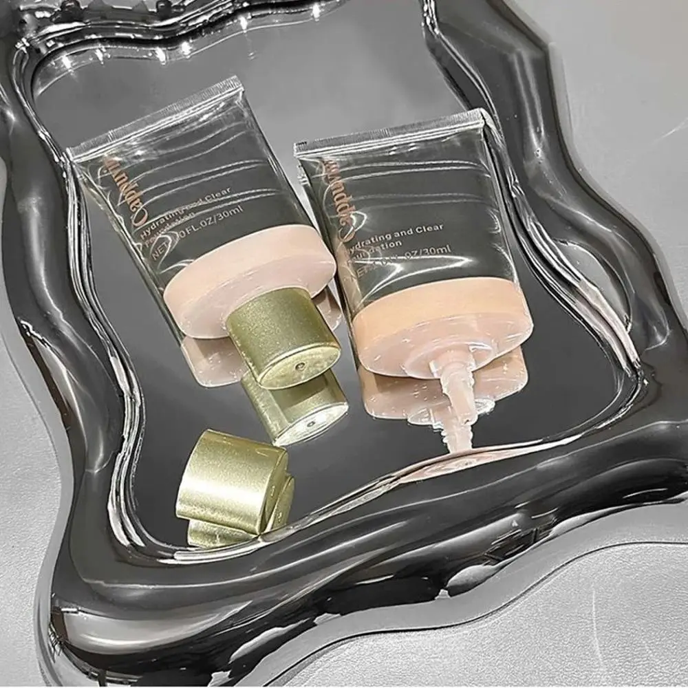 Moisturizing Moisturizing Liquid Foundation Fine Nourishes Skin Concealment Foundation Smooth Buildable Coverage