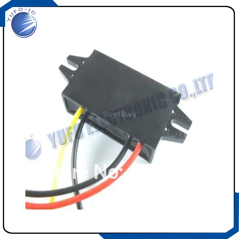 Free Shipping Car Led Display Power Supply 12V to 3.7V 3A 11W DC-DC power converters module